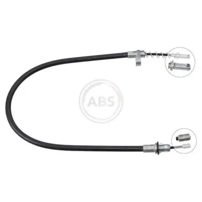 Cable de accionamiento, freno de estacionamiento A.B.S. K18005 Ordena Ya